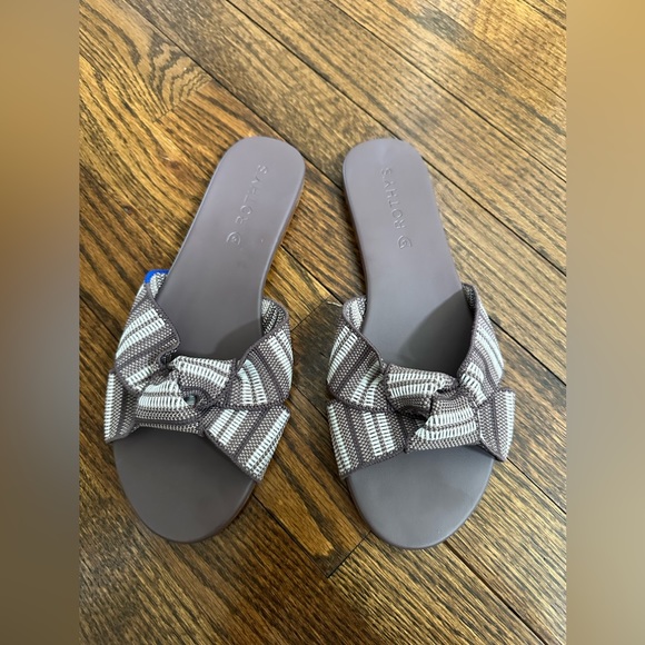 Rothy’s The Knot Sandals Size 7.5 - Picture 2 of 4
